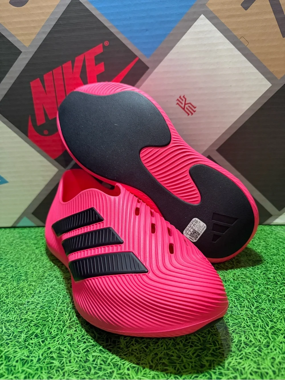 adidas new without
